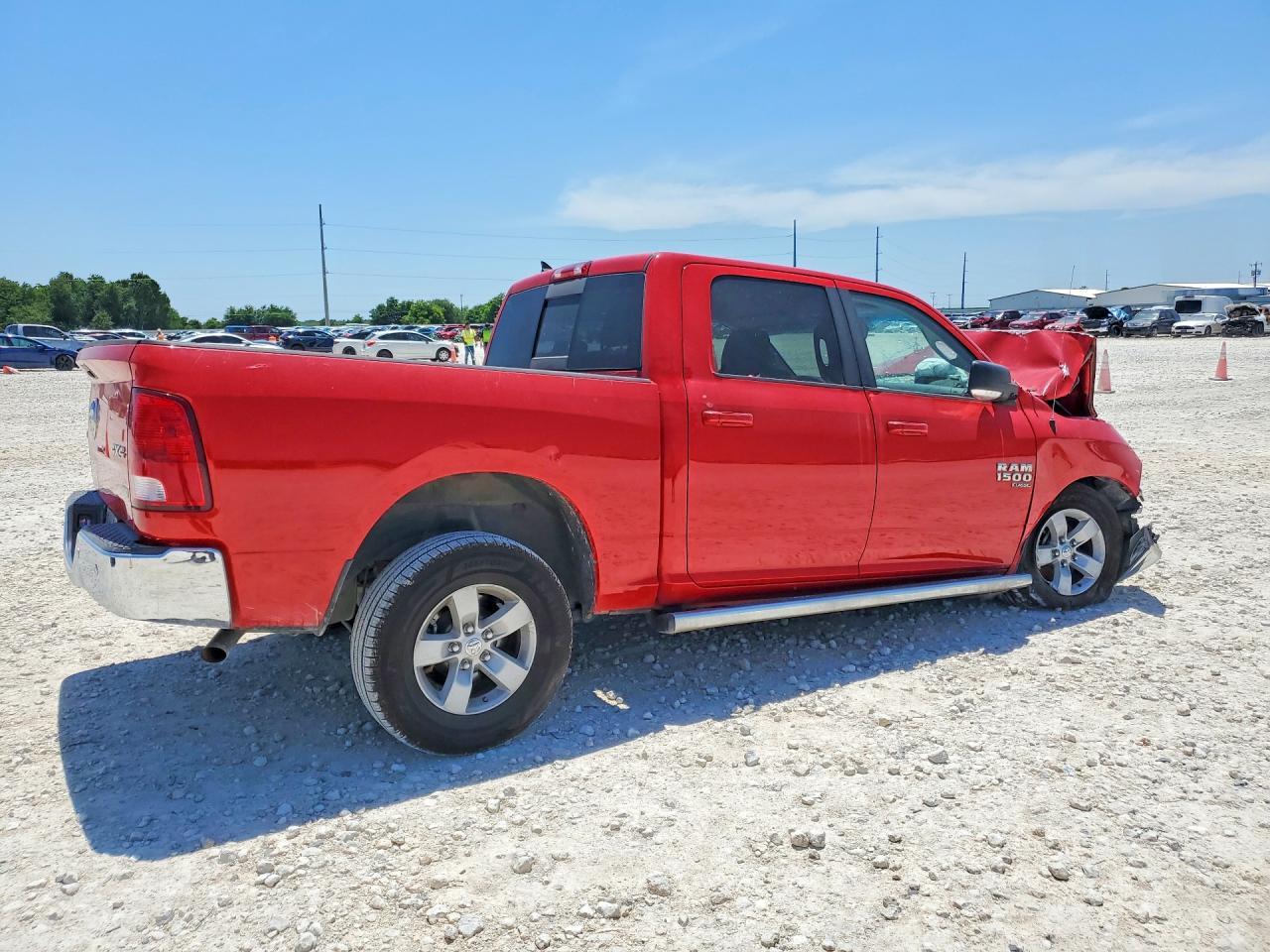 2019 Ram 1500 Classic Slt - Фото 3