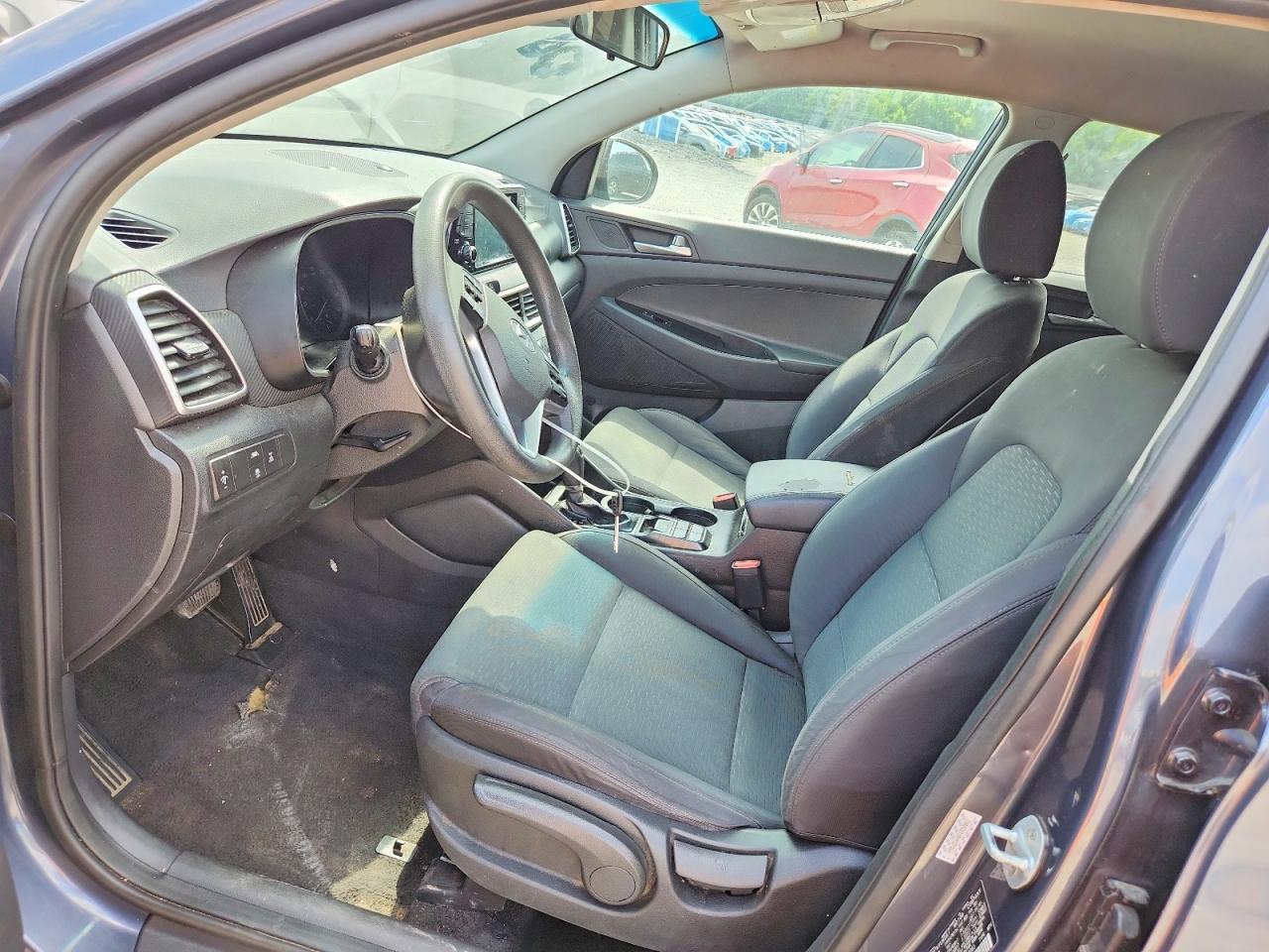 2019 Hyundai Tucson Se - Image 7