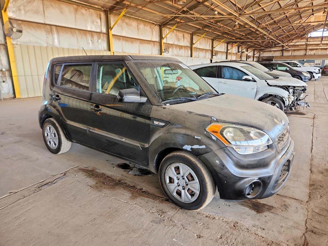 2013 Kia Soul Base - Фото 4