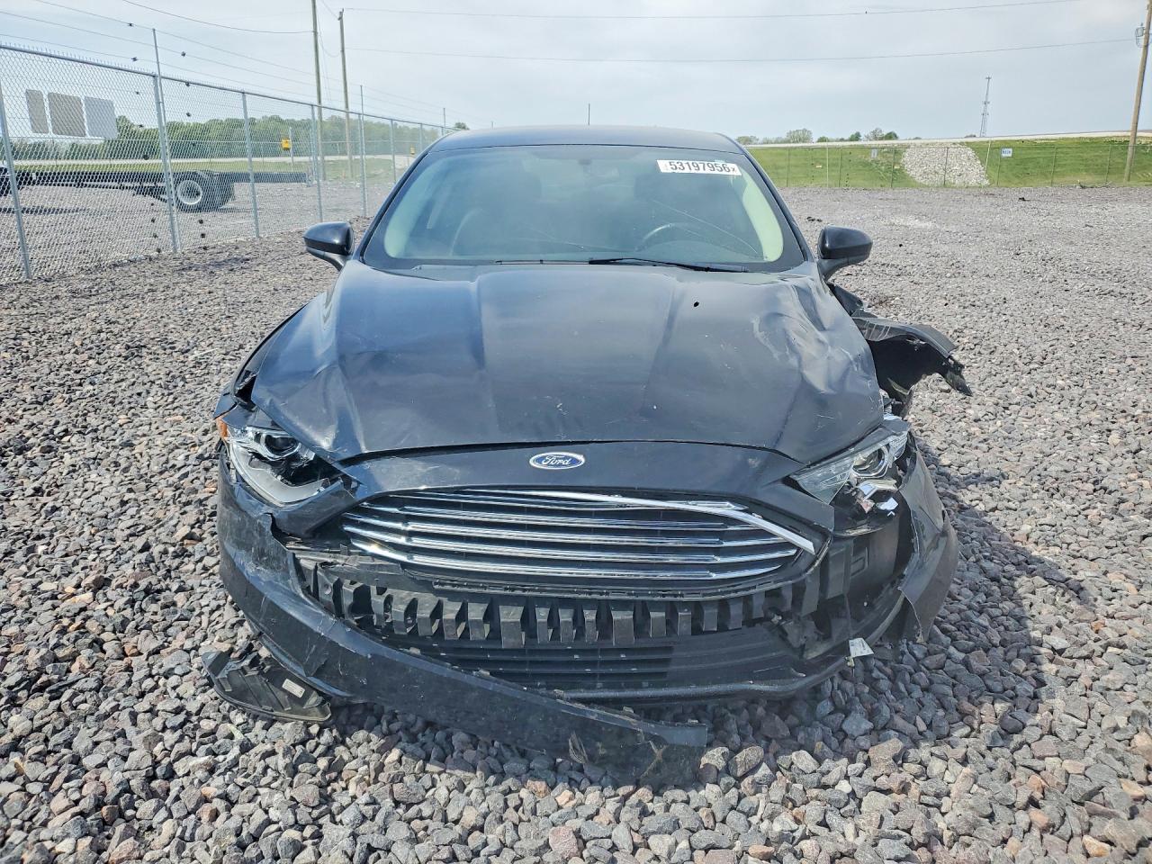 2018 Ford Fusion Se - Image 5