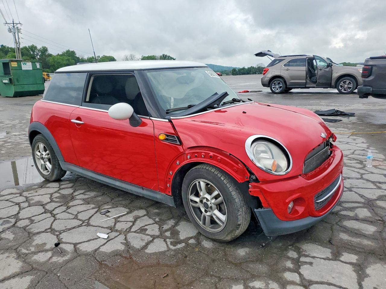 2012 Mini Cooper - Фото 4