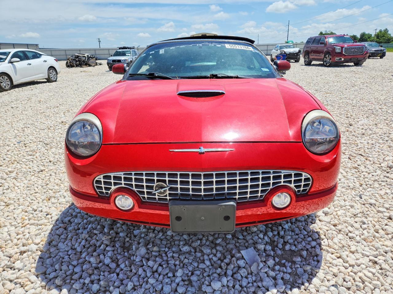 2003 Ford Thunderbird - Image 5