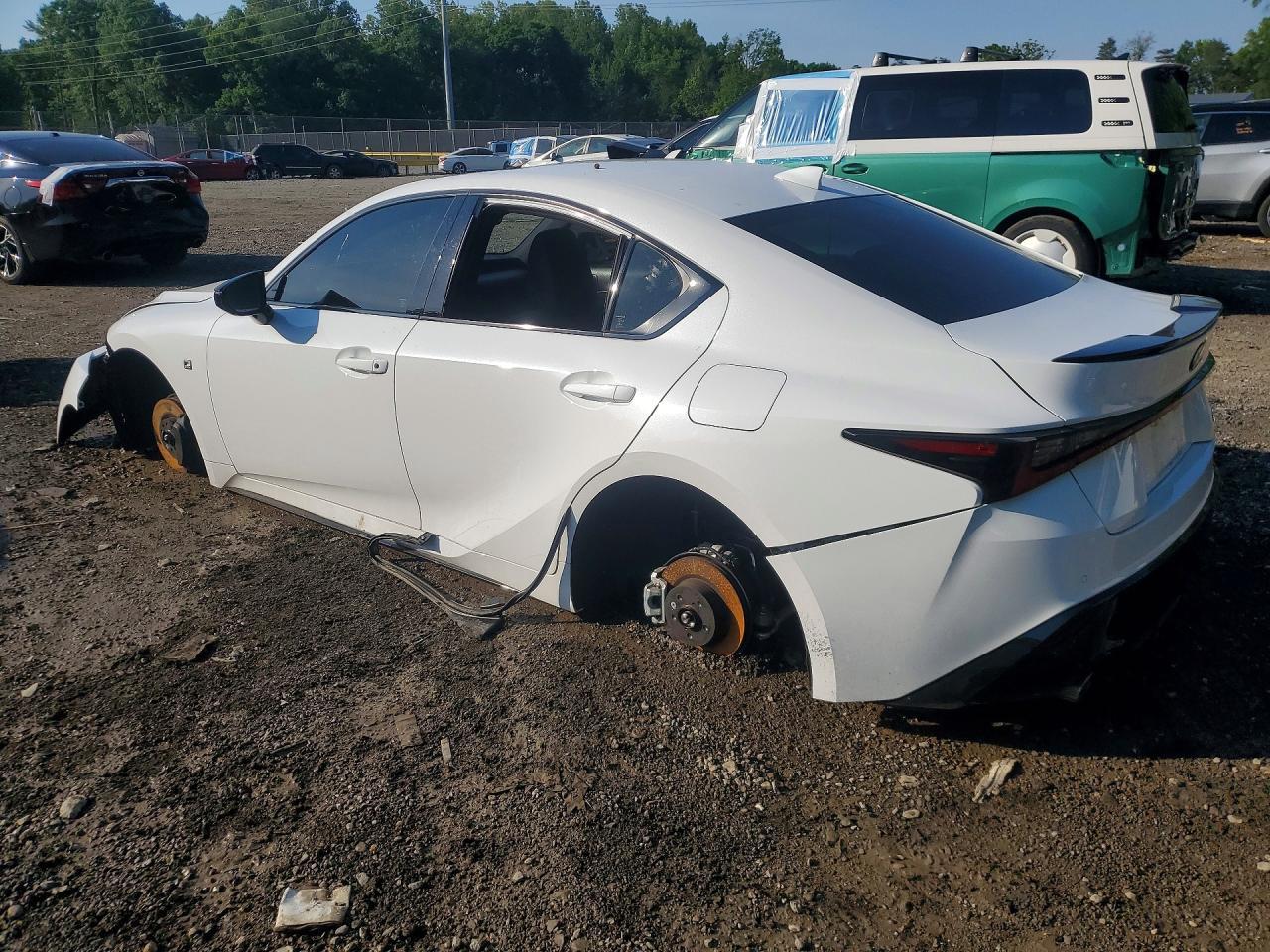 2025 Lexus Is 350 F Sport - Image 2