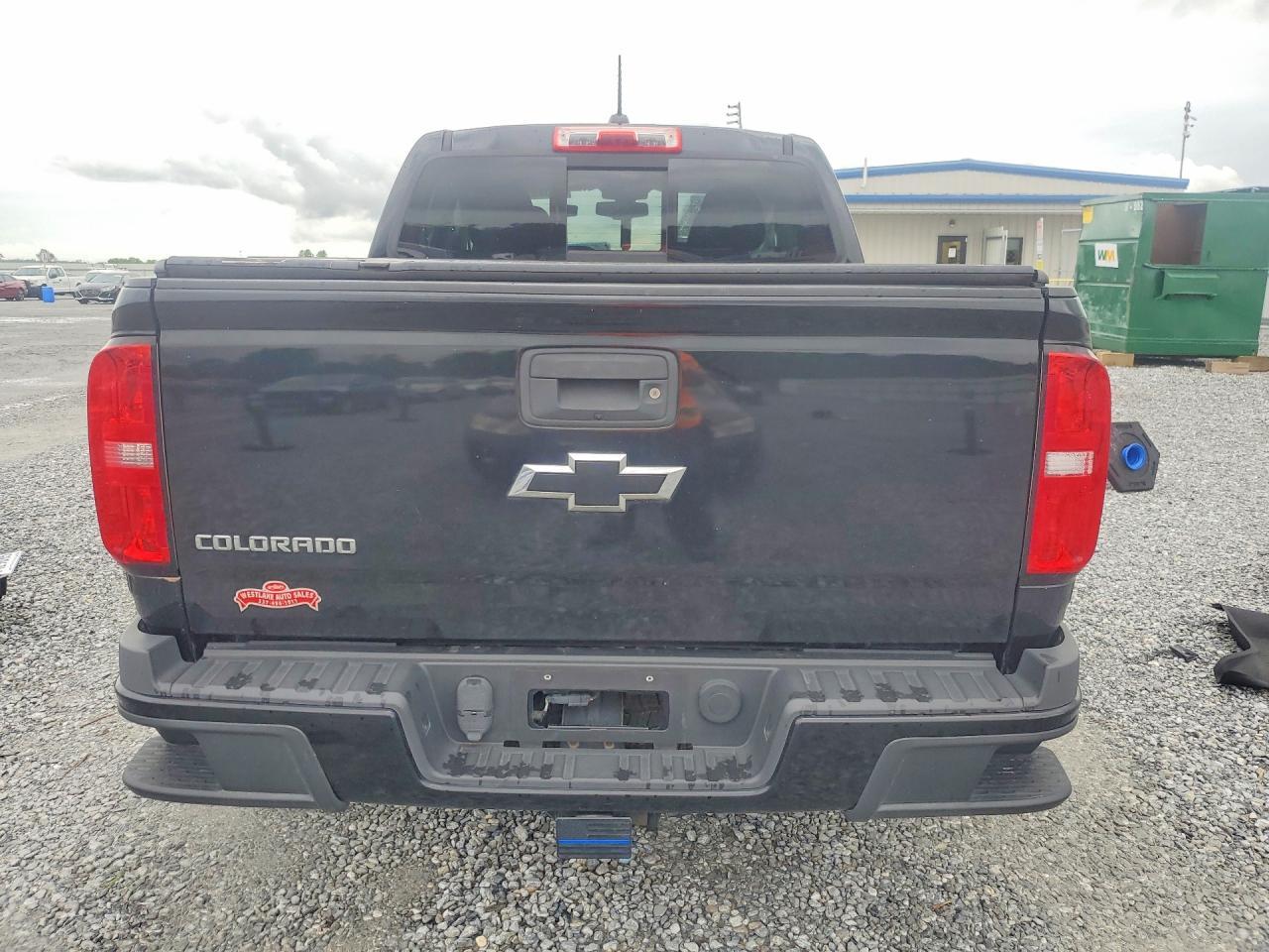 2017 Chevrolet Colorado Z71 - Image 6