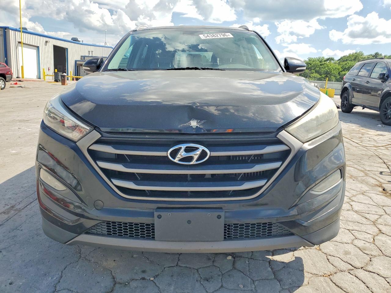2016 Hyundai Tucson Sport - Фото 5