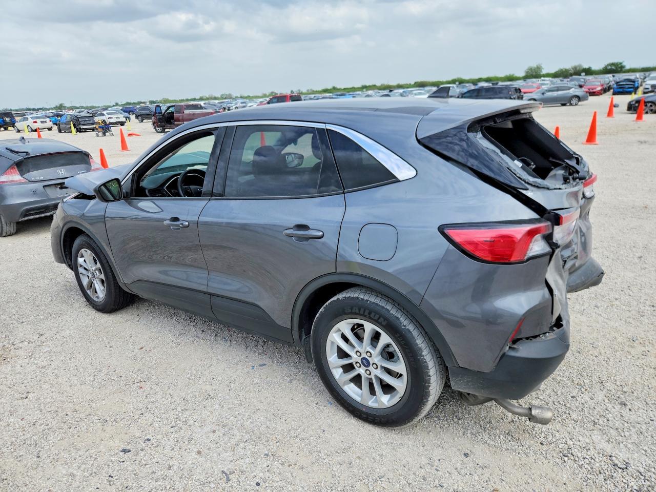 2022 Ford Escape Se - Фото 2