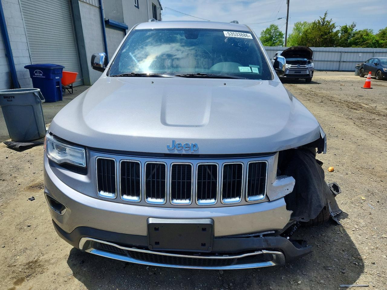 2015 Jeep Grand Cherokee Altit - Фото 5