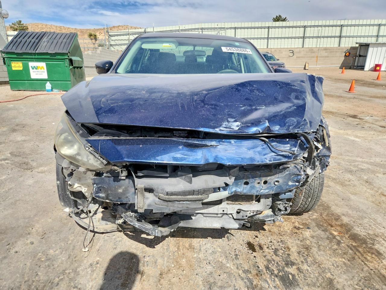 2015 Mazda 3 Sv - Image 5