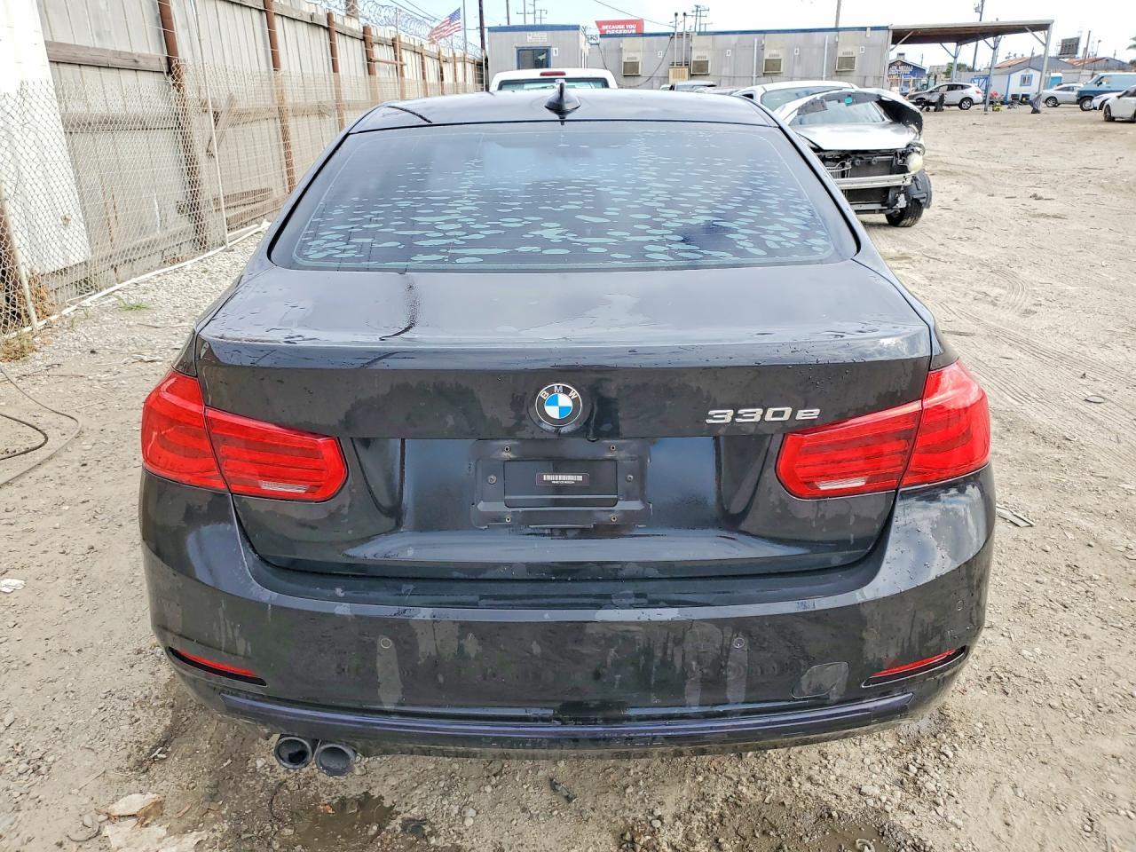 2017 BMW 330E - Image 6