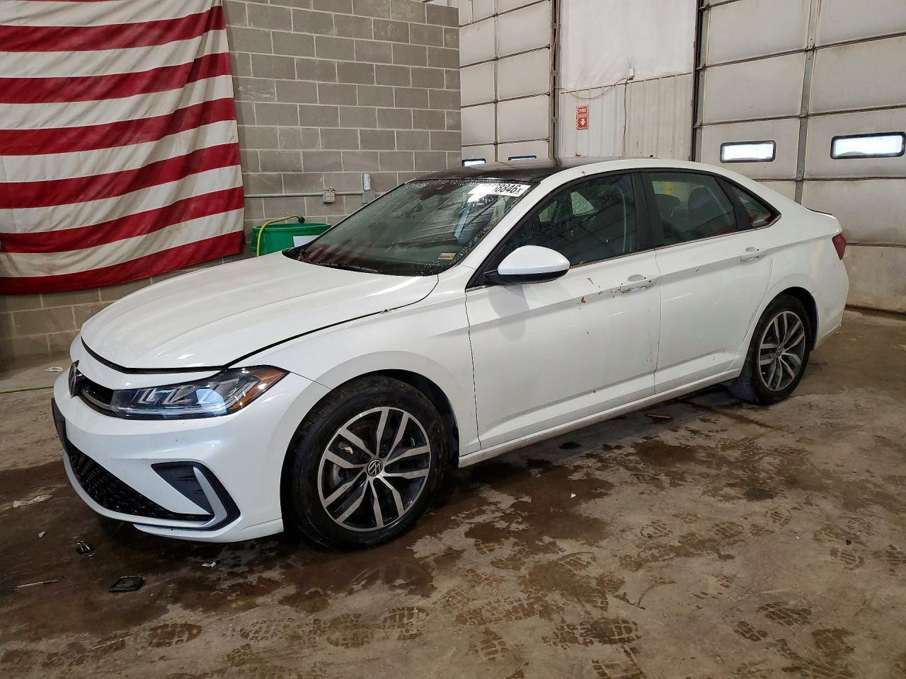 2025 Volkswagen Jetta Se