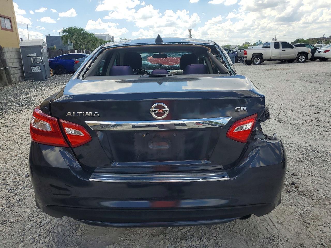 2016 Nissan Altima 2.5 S - Image 6