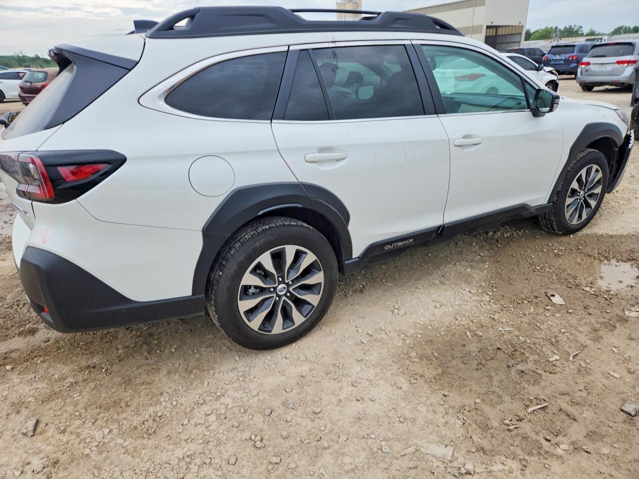 2024 Subaru Outback Limited - Image 3