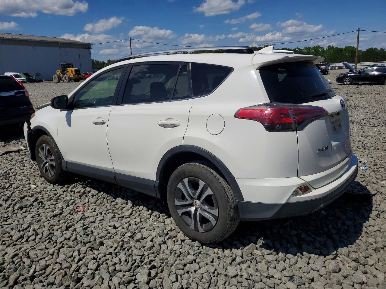 2017 Toyota Rav4 Le - Image 2