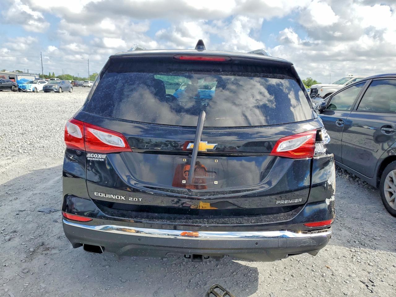 2019 Chevrolet Equinox Premier - Фото 6