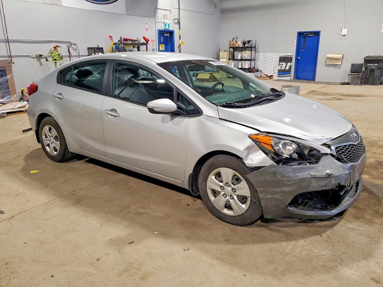 2016 Kia Forte Lx - Фото 4