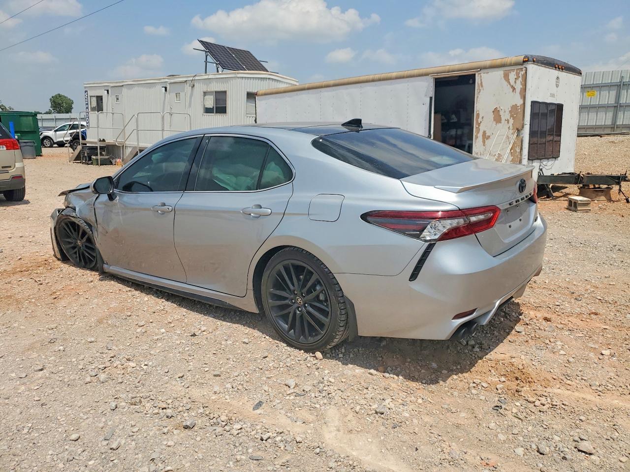 2024 Toyota Camry Xse - Фото 2