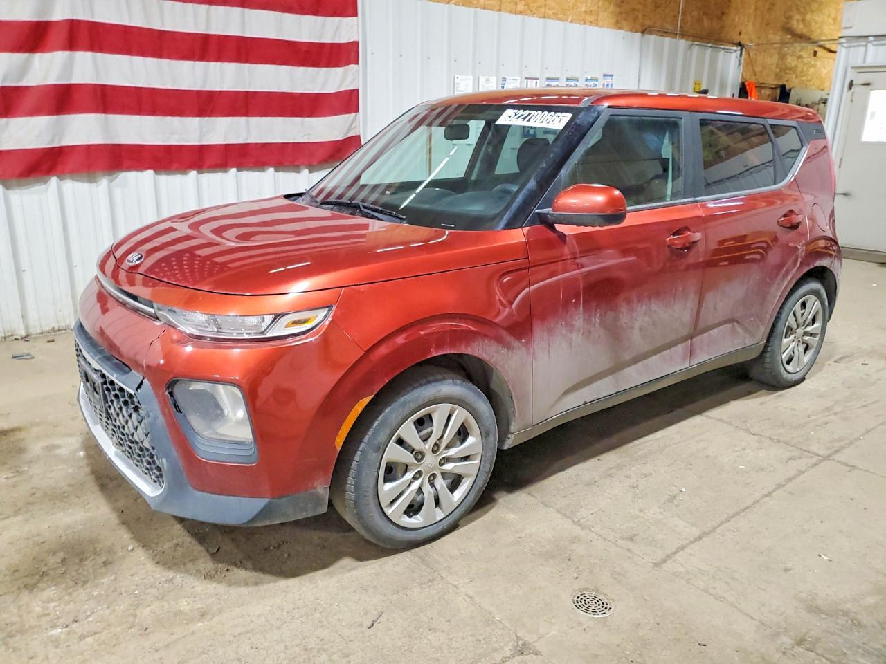 2020 Kia Soul Lx