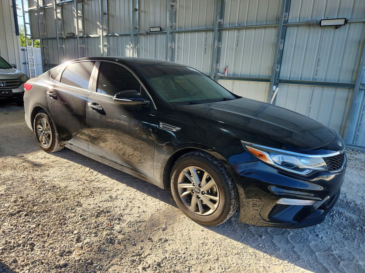 2019 Kia Optima Lx - Фото 4