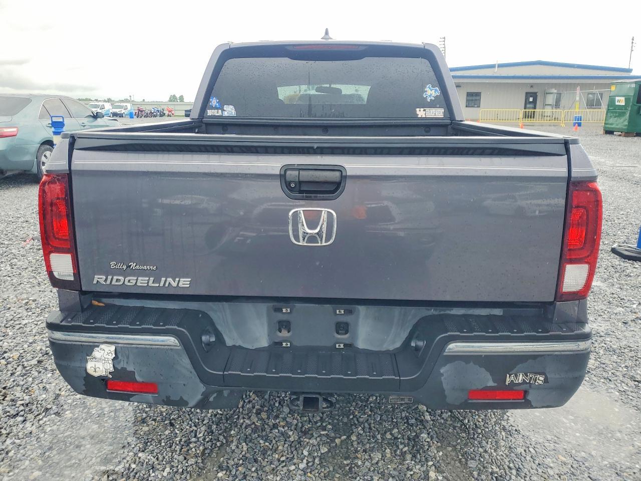 2019 Honda Ridgeline Rt - Фото 6
