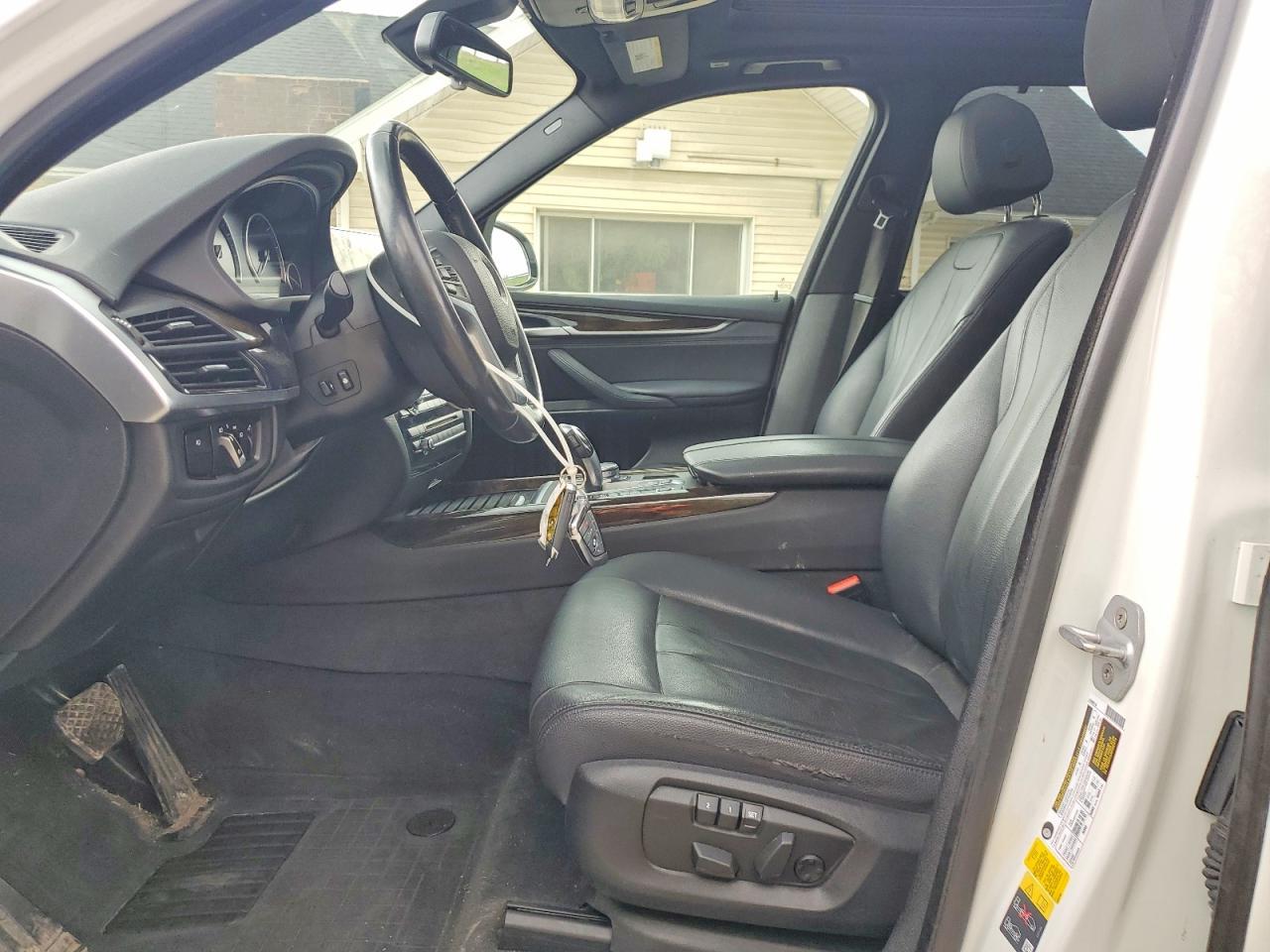 2017 BMW X5 Xdr40E - Image 7