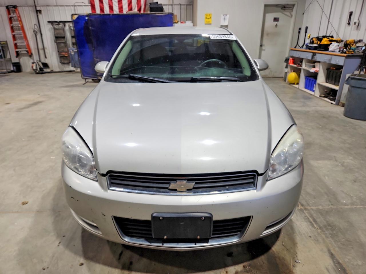 2007 Chevrolet Impala Lt - Фото 5