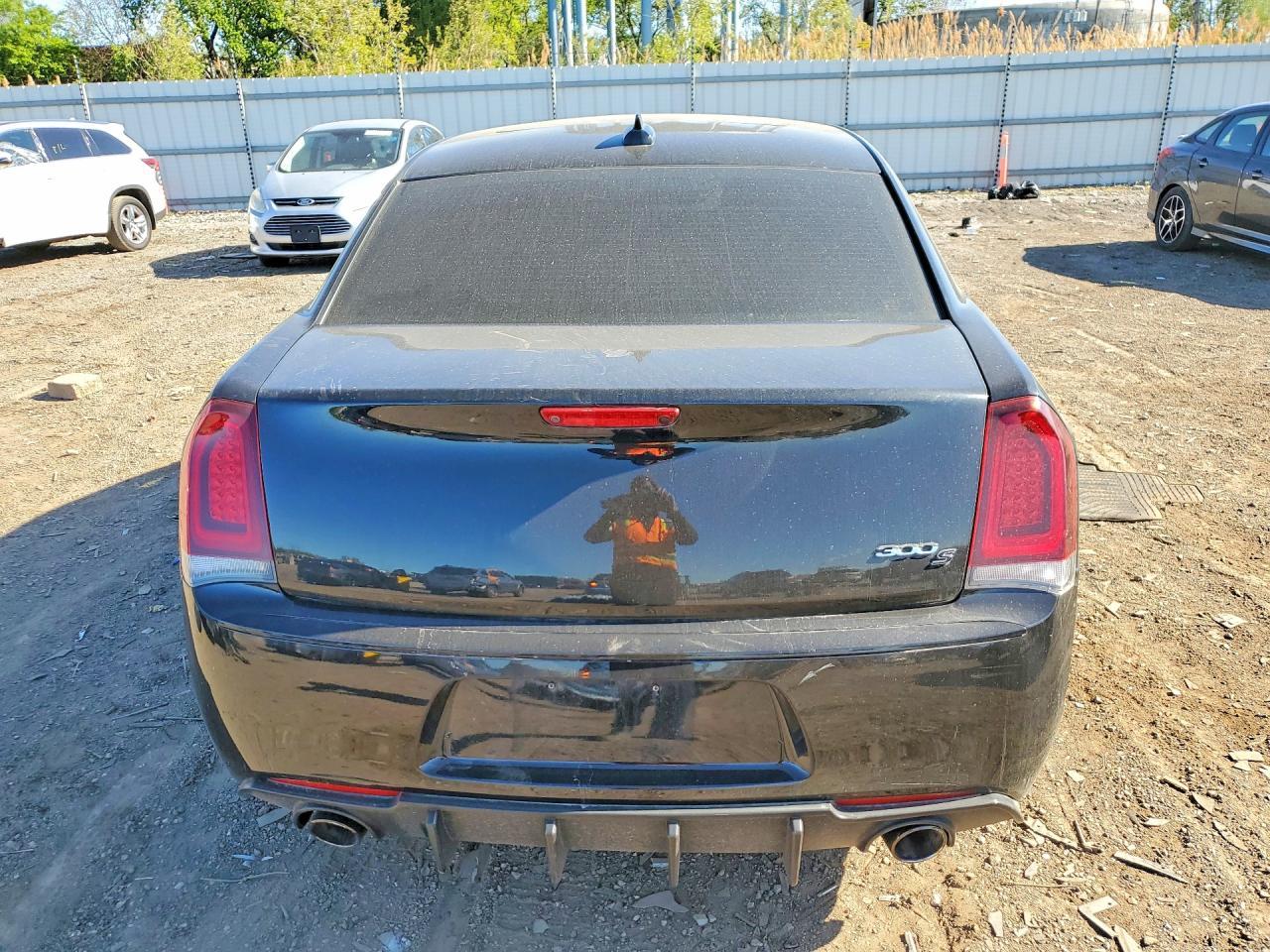 2016 Chrysler 300 S - Фото 6