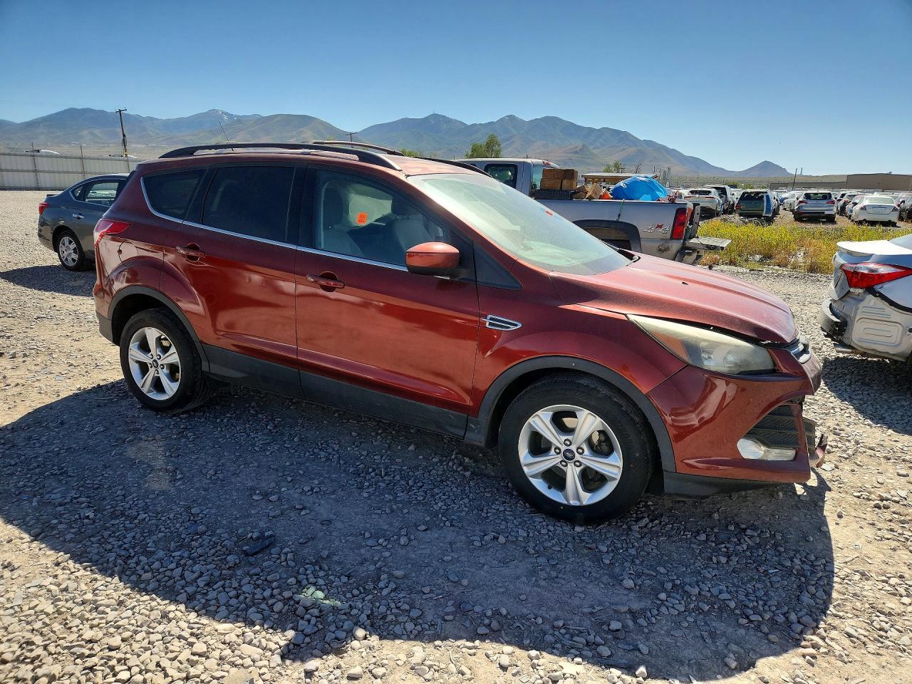2014 Ford Escape Se - Image 4