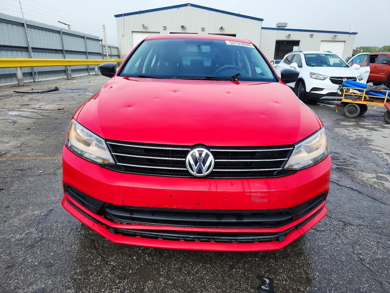 2015 Volkswagen Jetta Base - Image 5