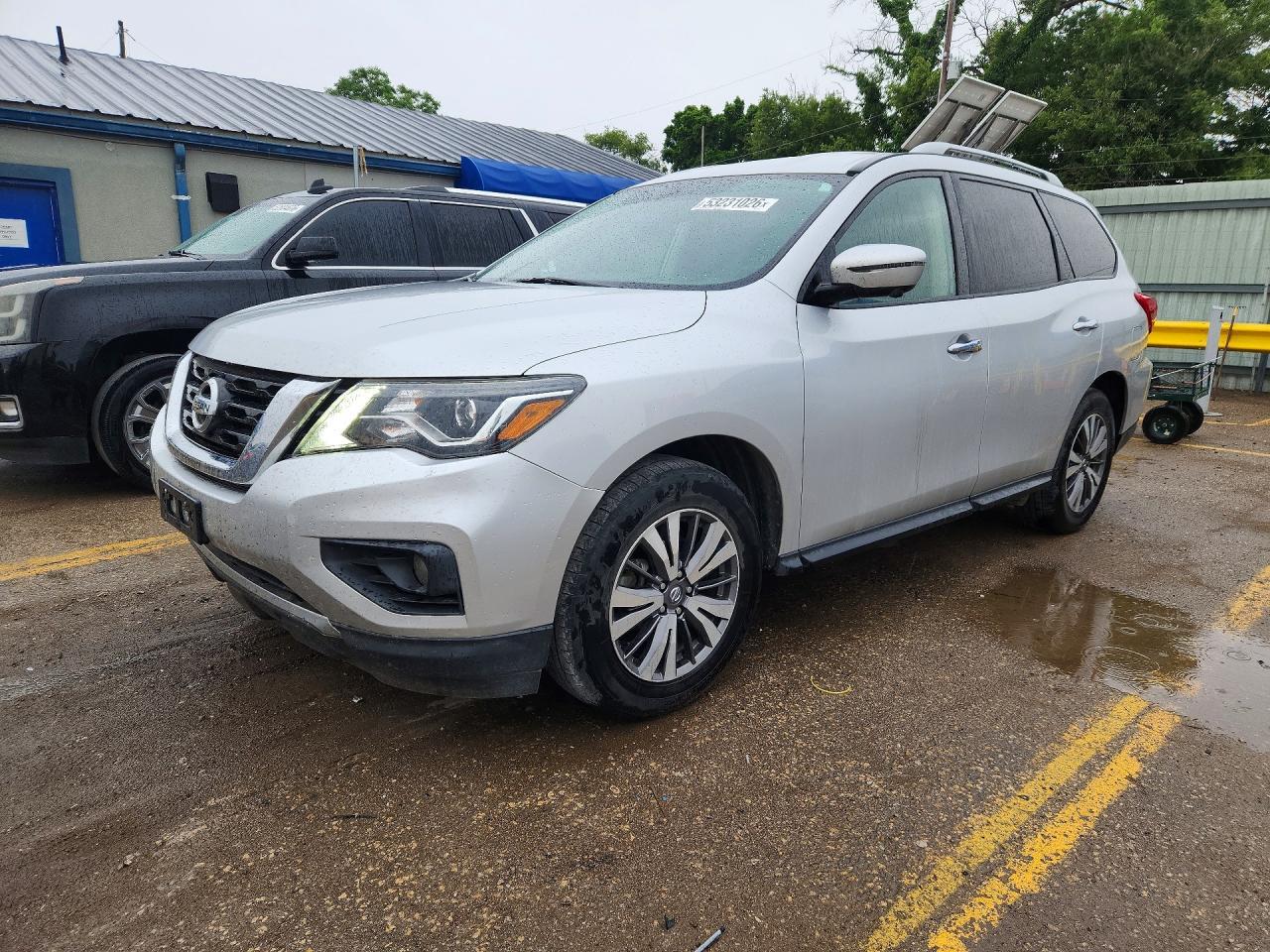 2019 Nissan Pathfinder Sl