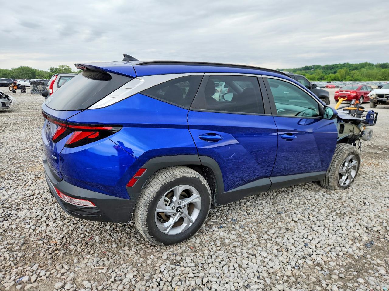 2024 Hyundai Tucson Sel - Image 3