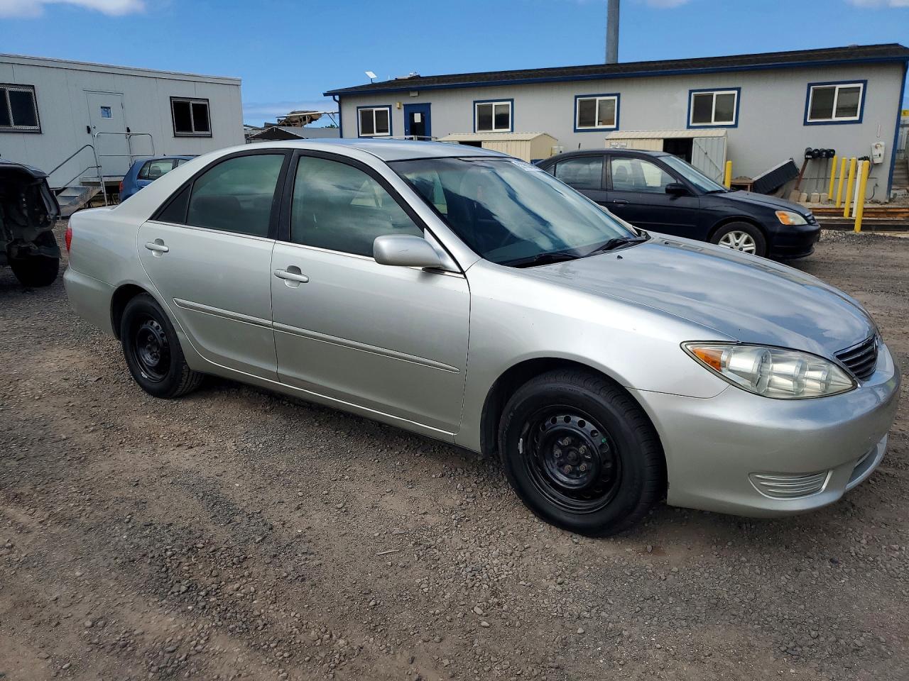 2005 Toyota Camry Standard - Фото 4