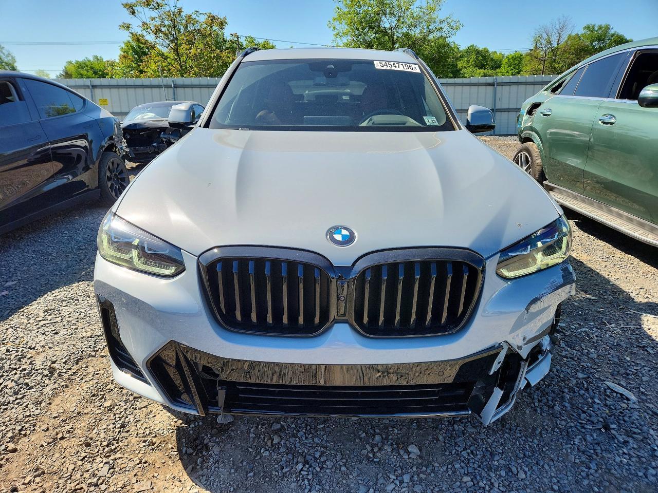2024 BMW X3 xDrive30I - Фото 5