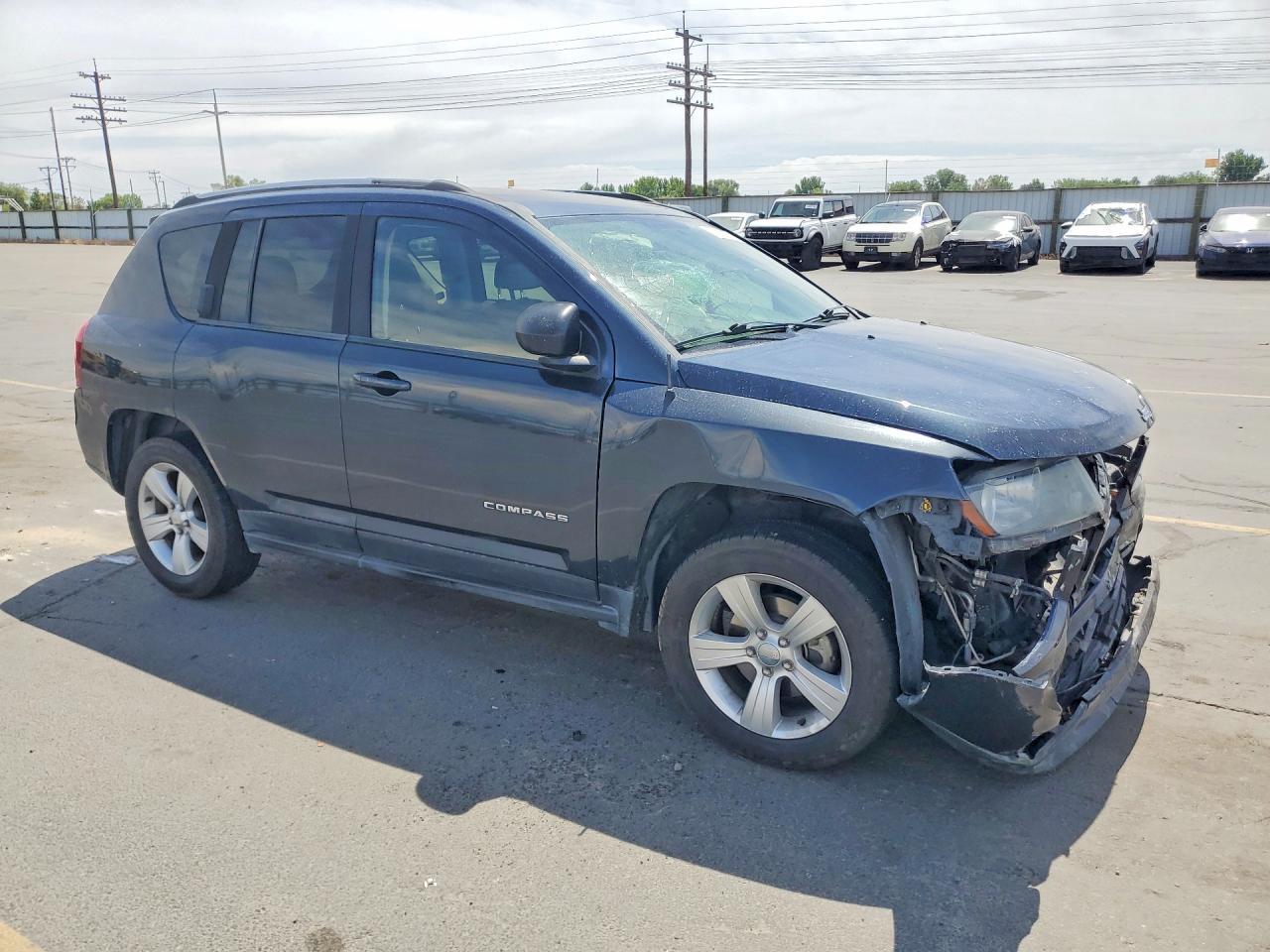 2015 Jeep Compass Sport - Image 4