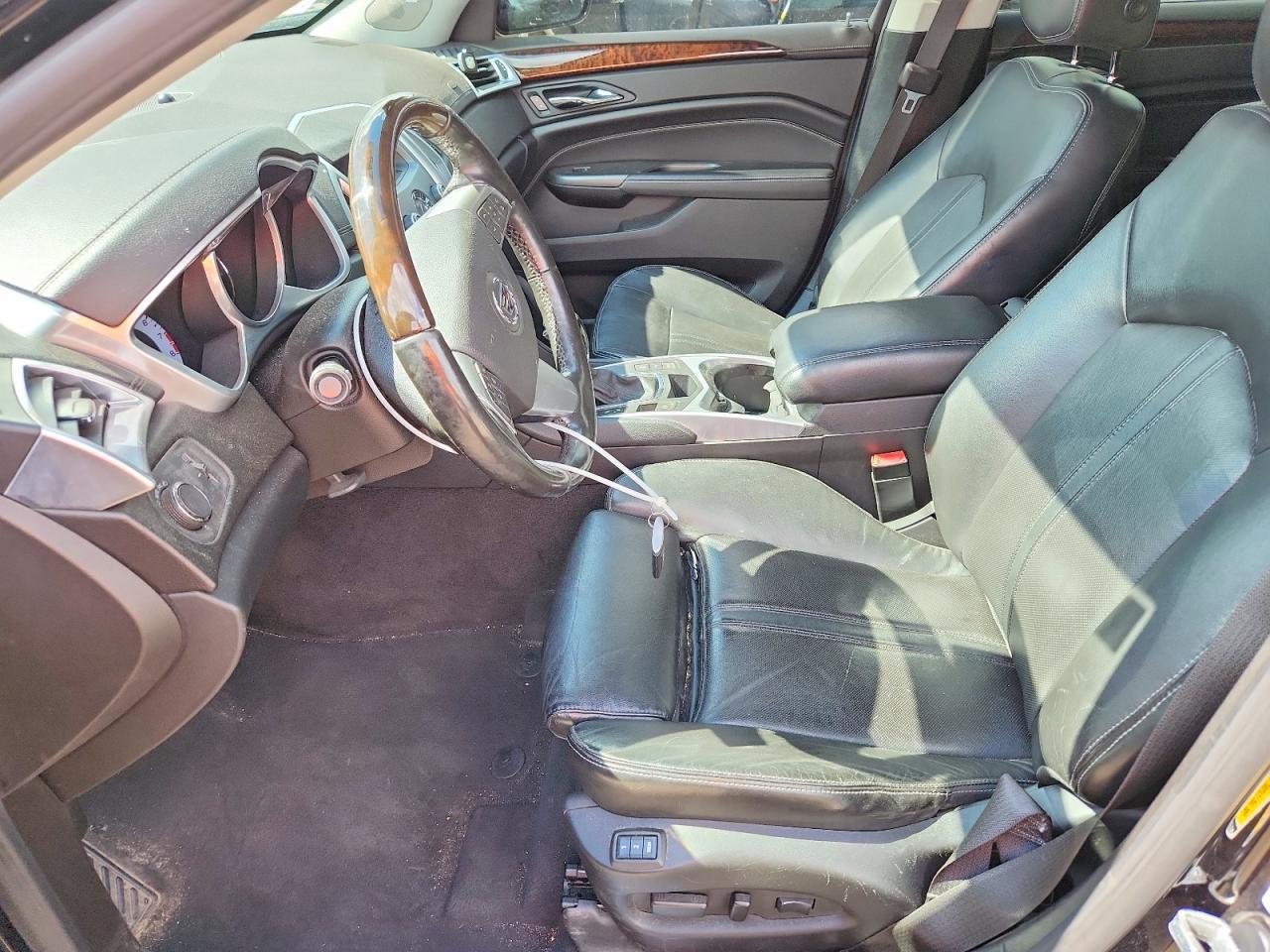 2012 Cadillac Srx Luxury Collection - Фото 7