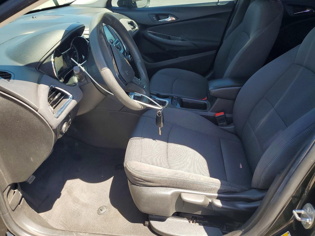 2018 Chevrolet Cruze Lt - Фото 7