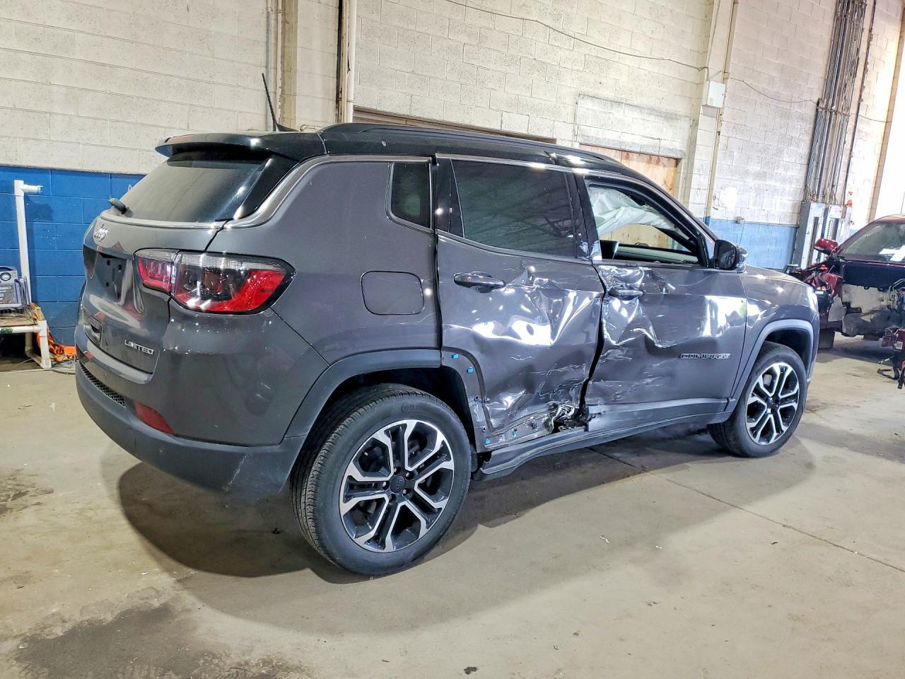 2024 Jeep Compass Limited - Фото 3