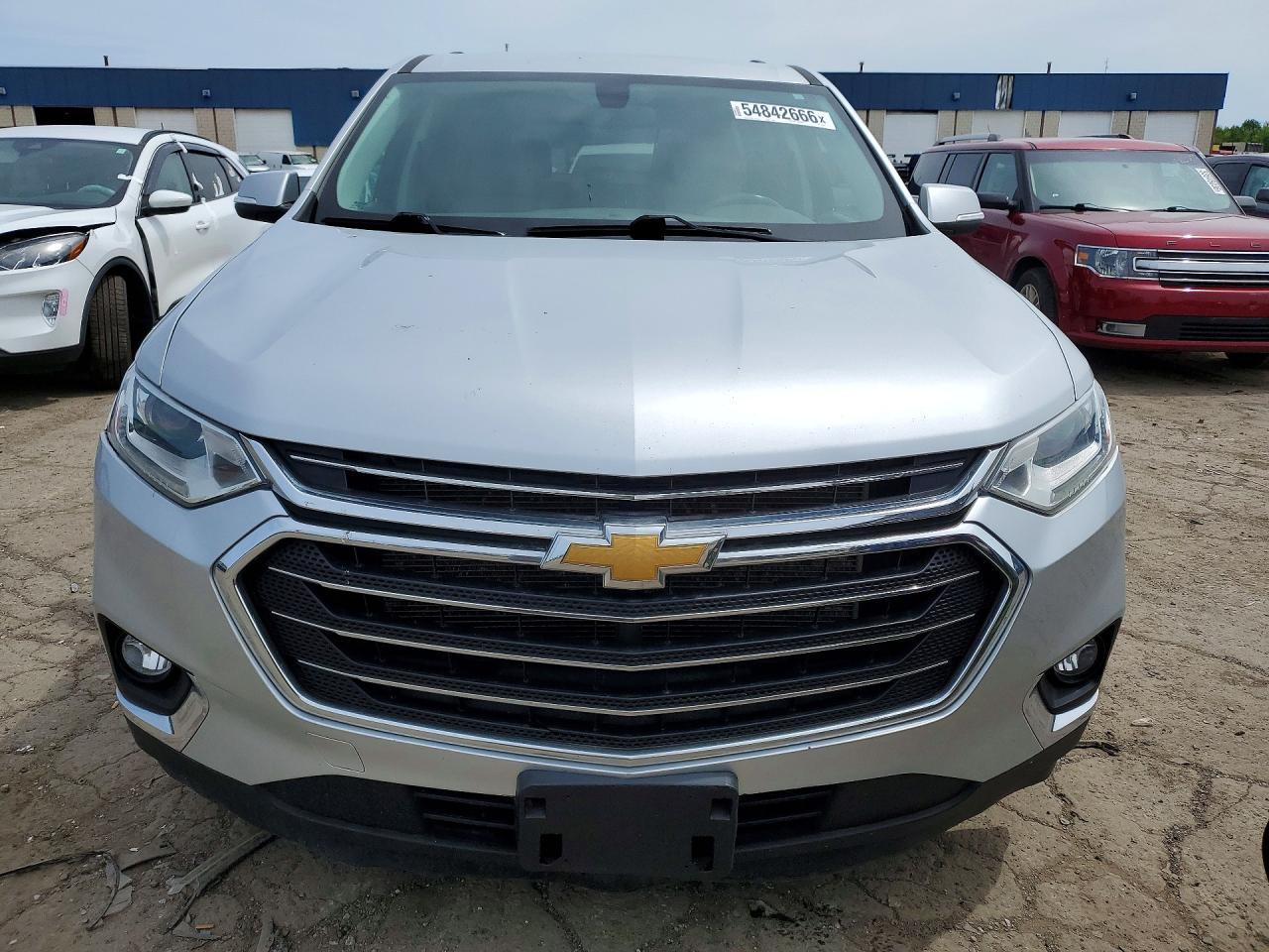 2021 Chevrolet Traverse Lt - Фото 5