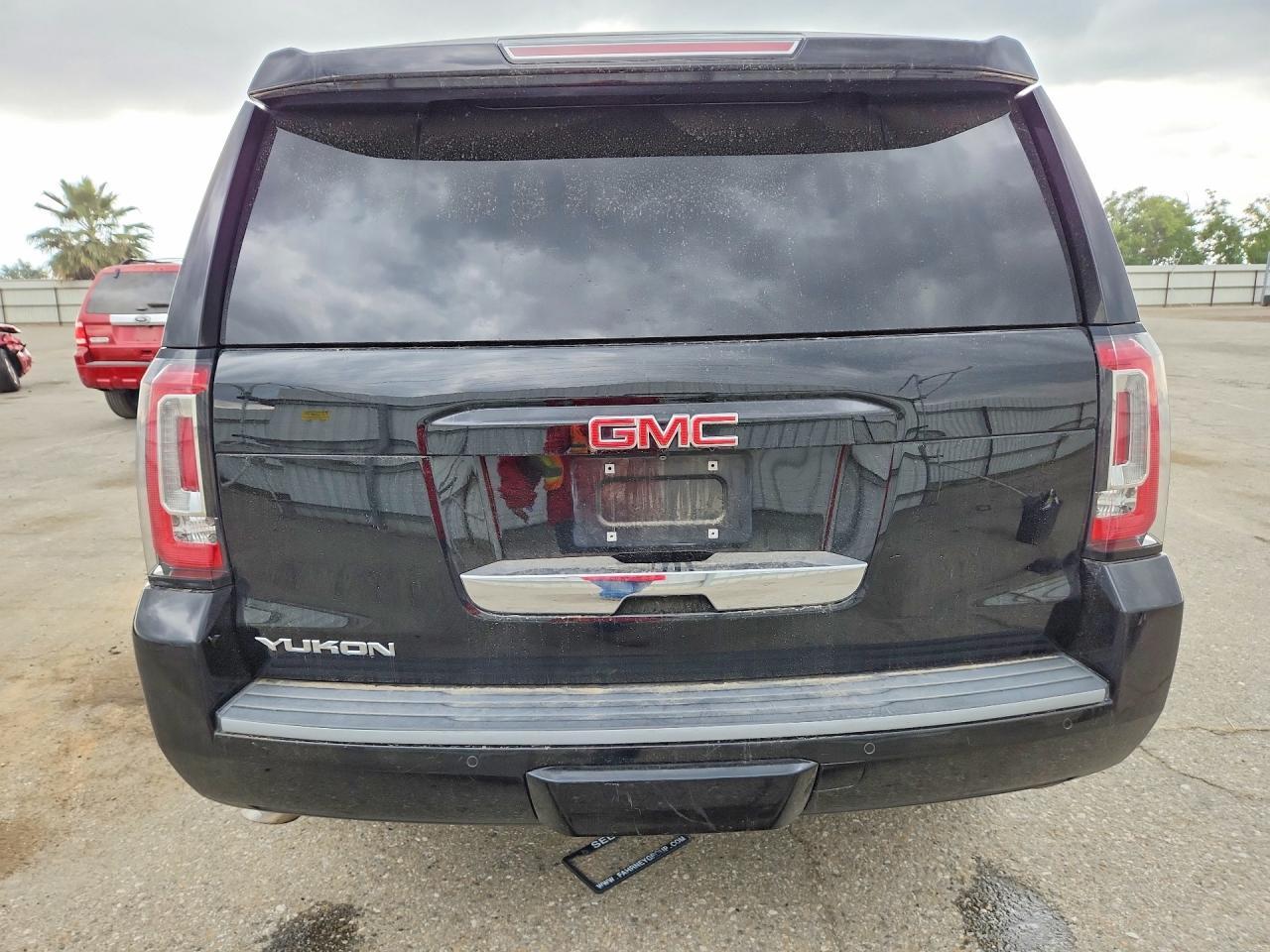2018 GMC Yukon Slt - Image 6