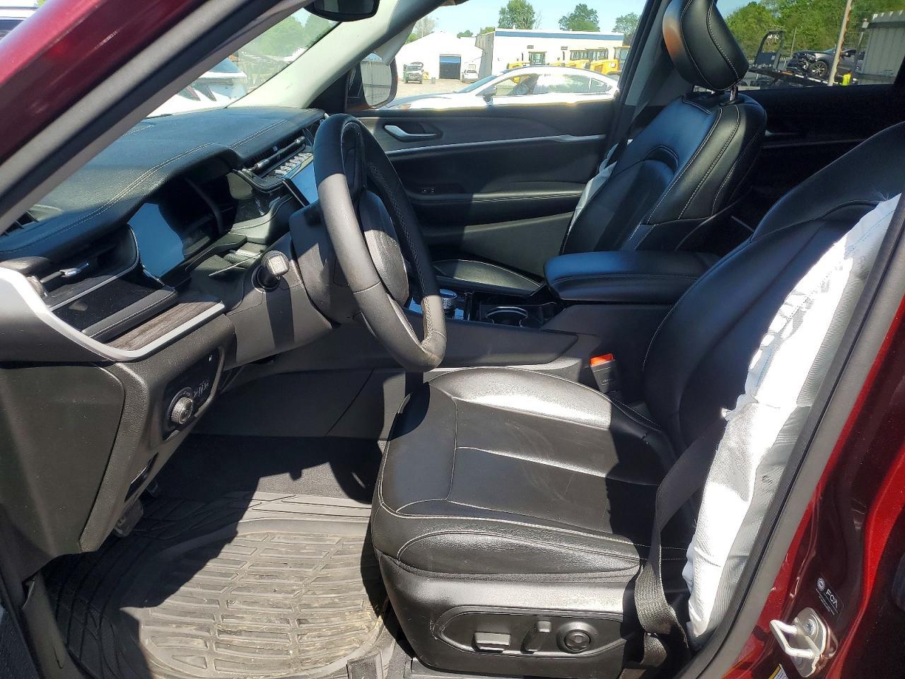 2023 Jeep Grand Cherokee Limited 4Xe - Image 7