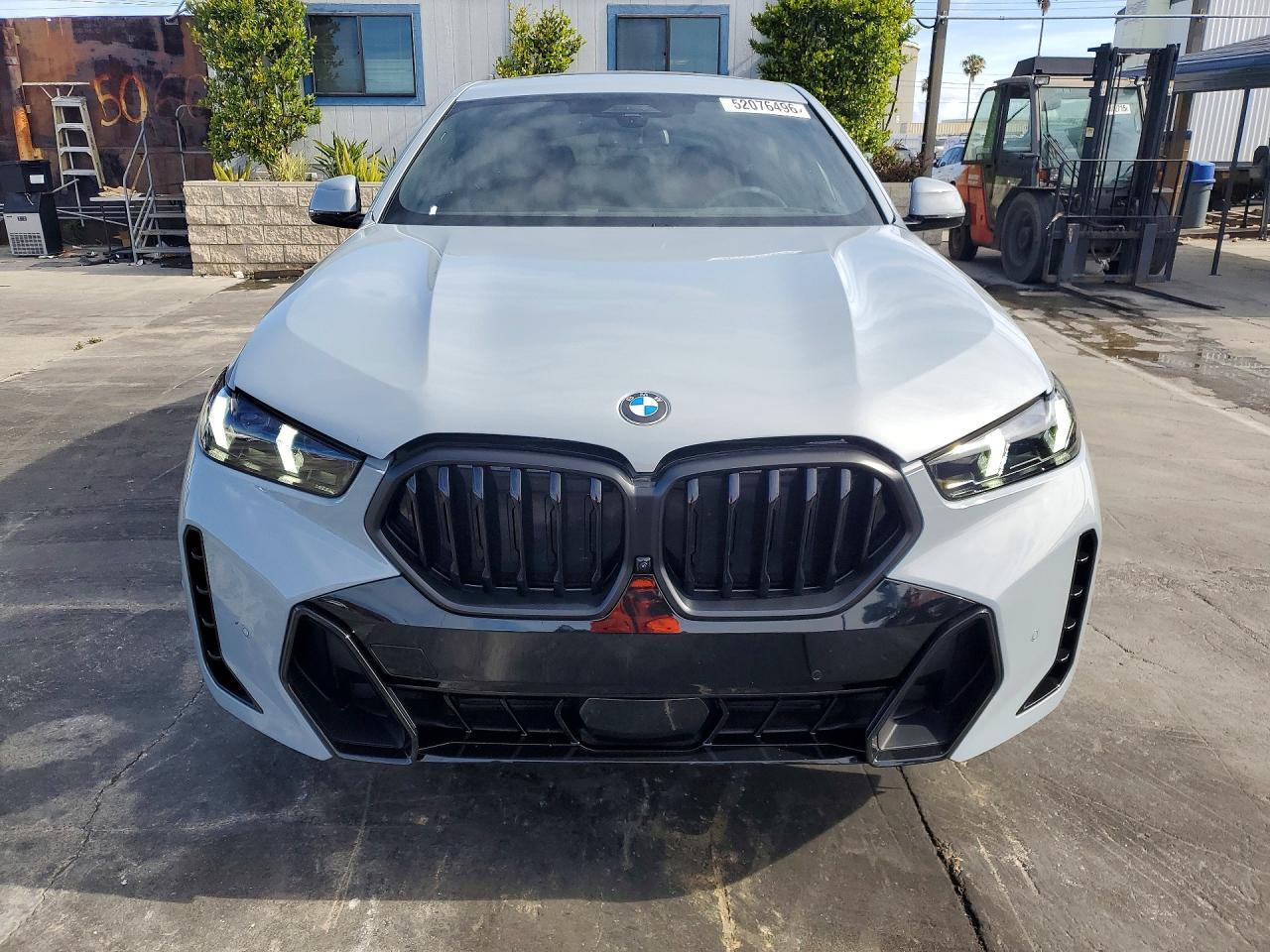 2025 BMW X6 xDrive40I - Фото 5