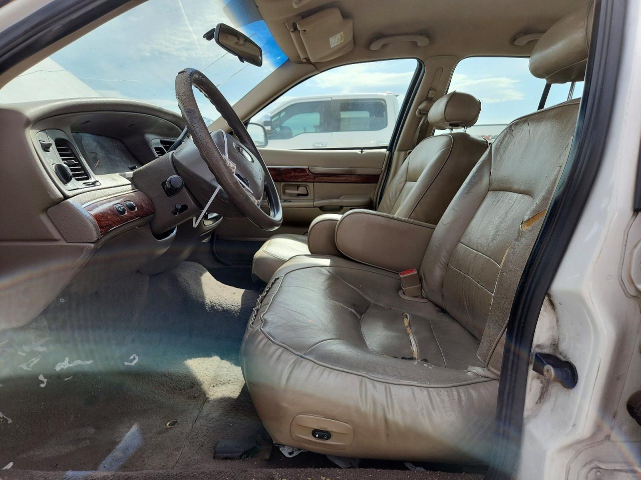 2002 Mercury Grand Marquis Gs - Фото 7