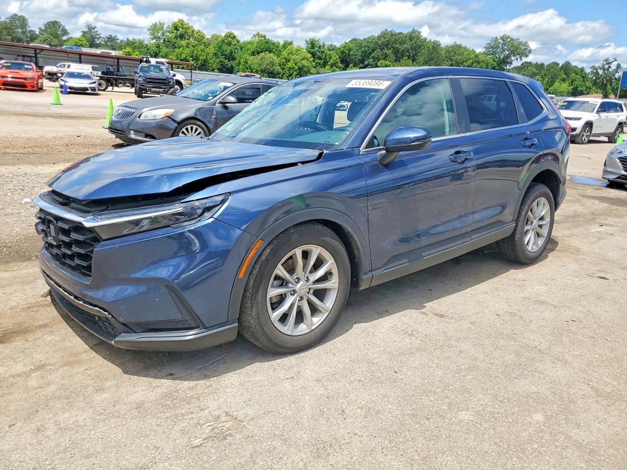 2025 Honda Cr-V Exl