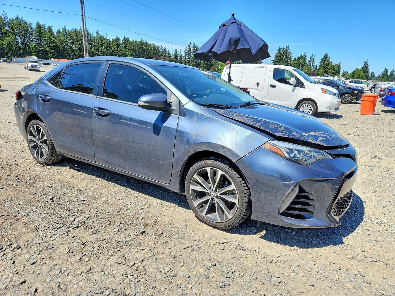 2017 Toyota Corolla Se - Фото 4