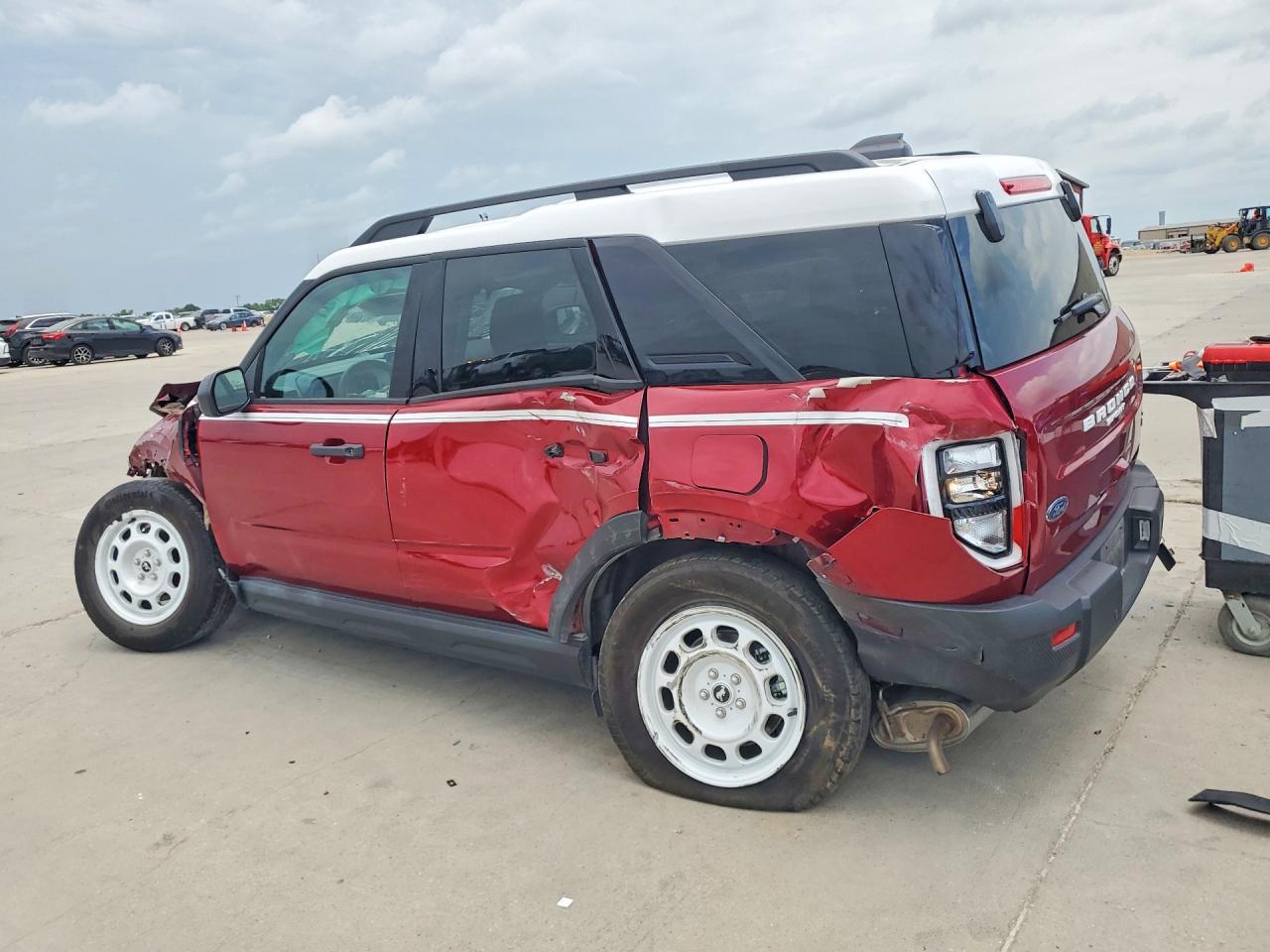 2025 Ford Bronco Sport Heritage - Фото 2