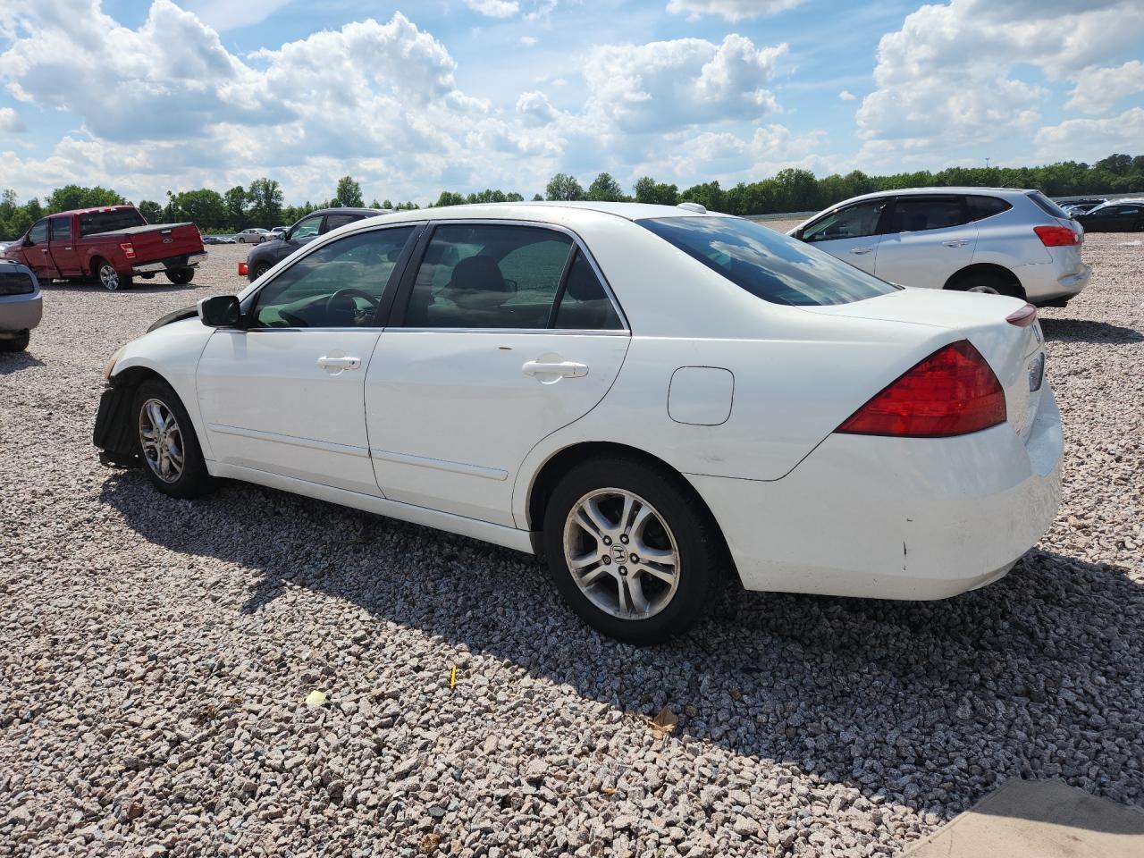 2006 Honda Accord Ex - Фото 2