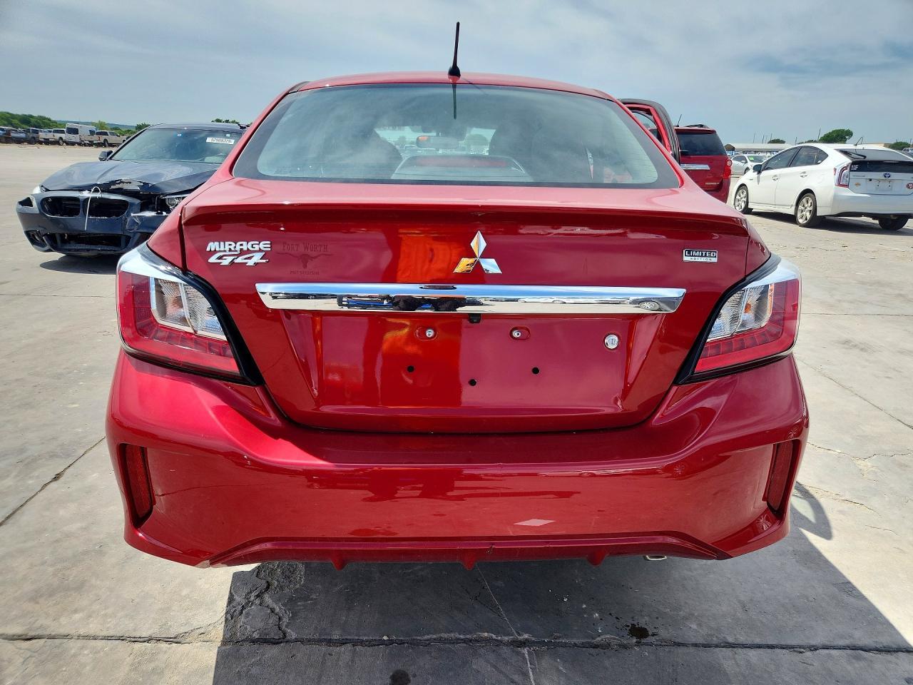 2024 Mitsubishi Mirage G4 Es - Image 6