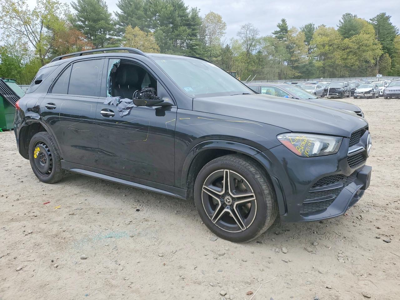 2020 Mercedes-Benz Gle 350 4Matic - Фото 4