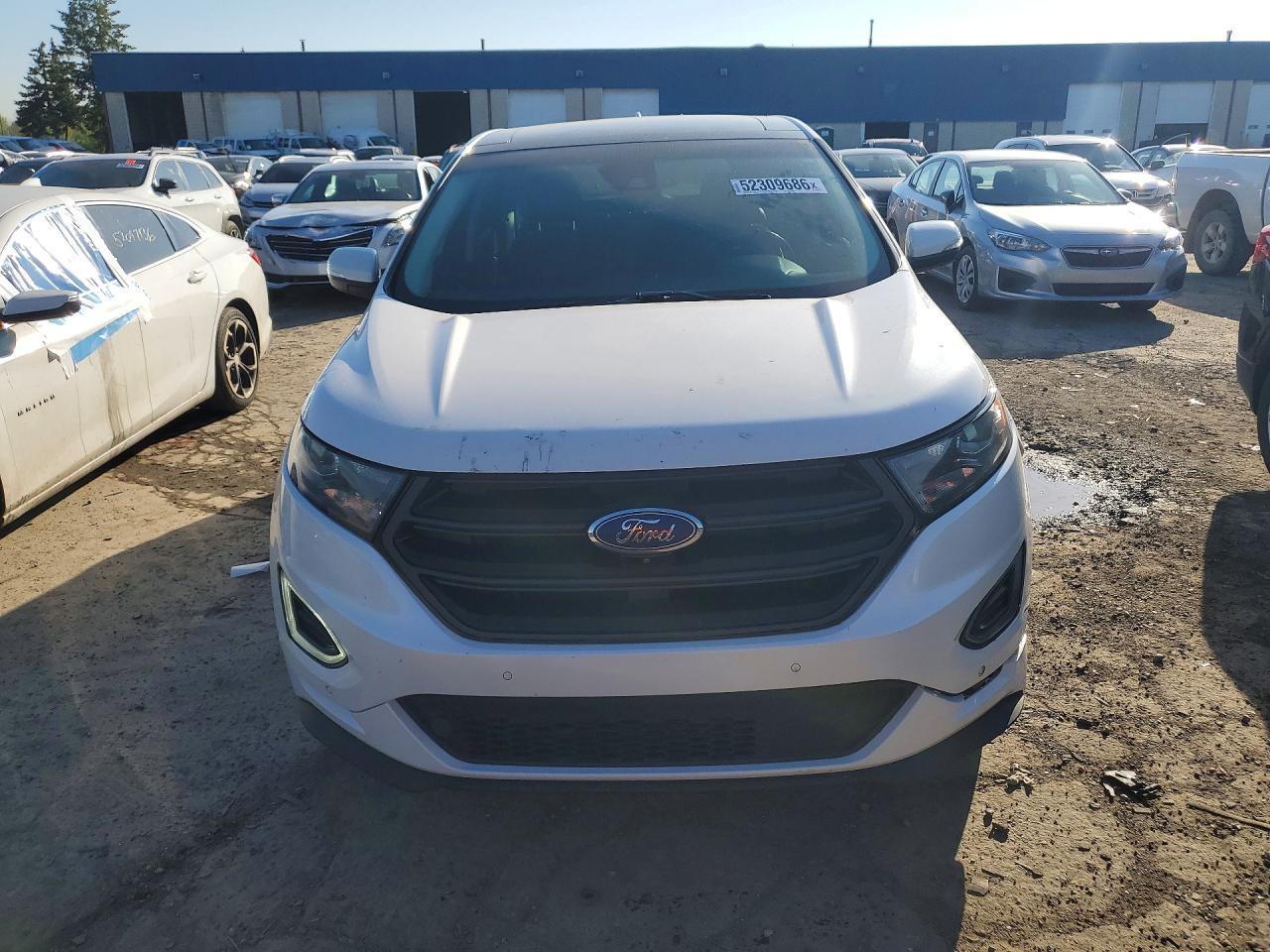 2017 Ford Edge Sport - Image 5