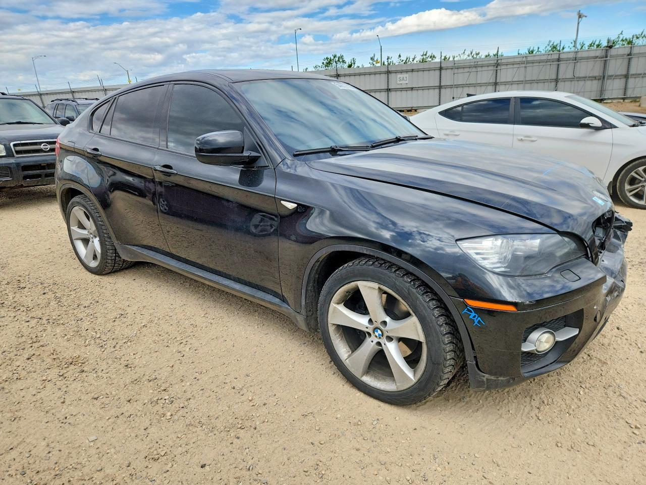 2012 BMW X6 xDrive35I - Фото 4