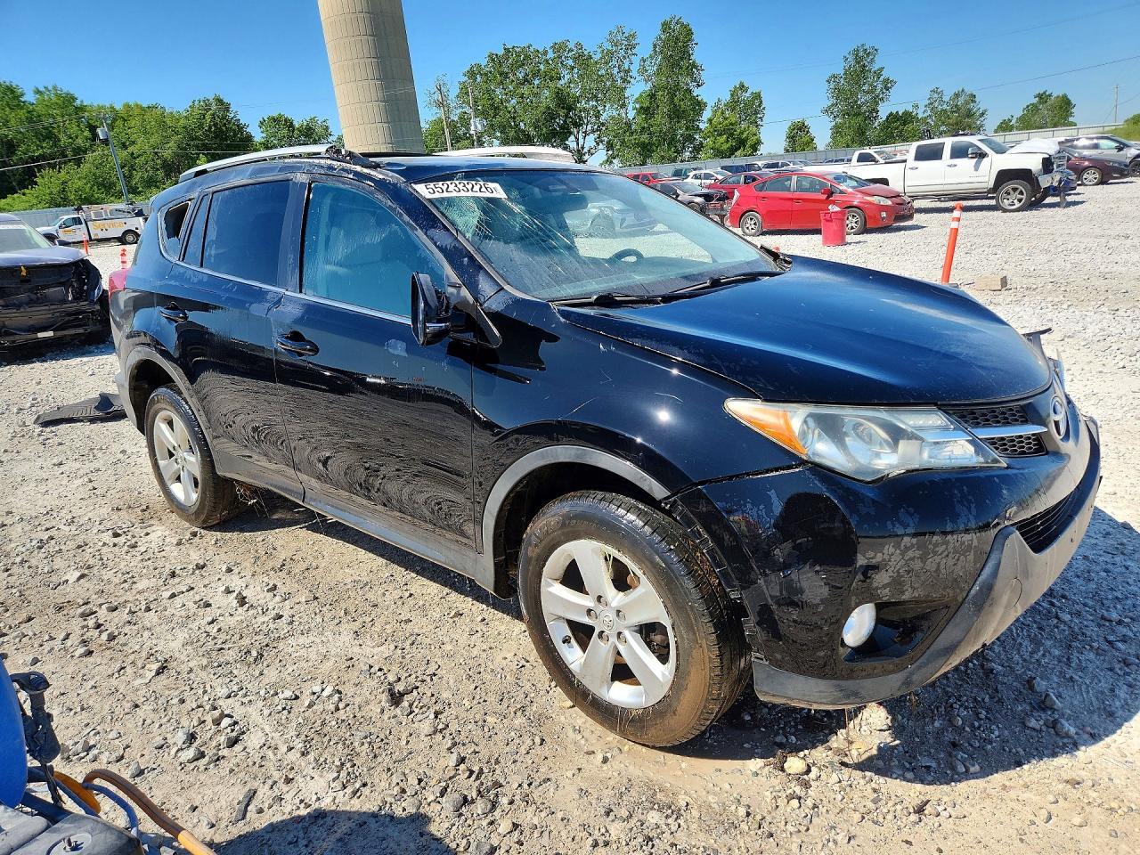 2014 Toyota Rav4 Xle - Image 4
